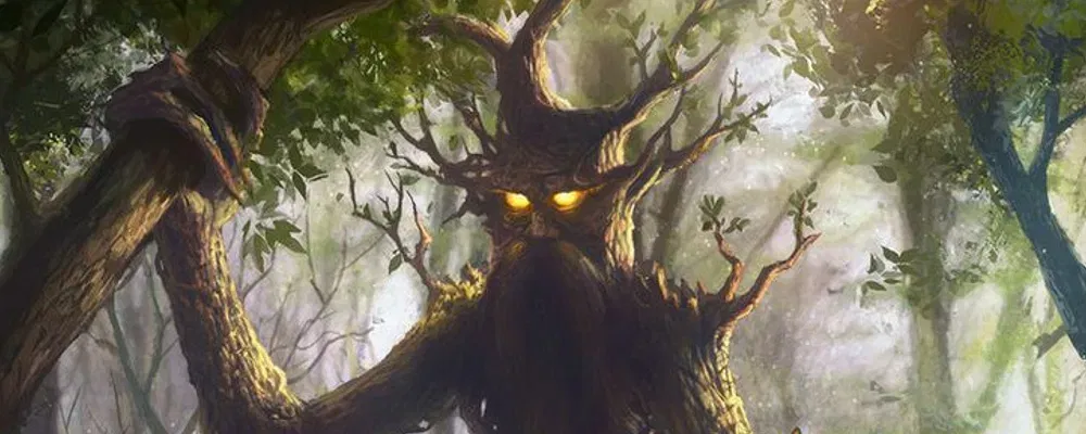 [Blog] Majestic Creatures Profile: Ent