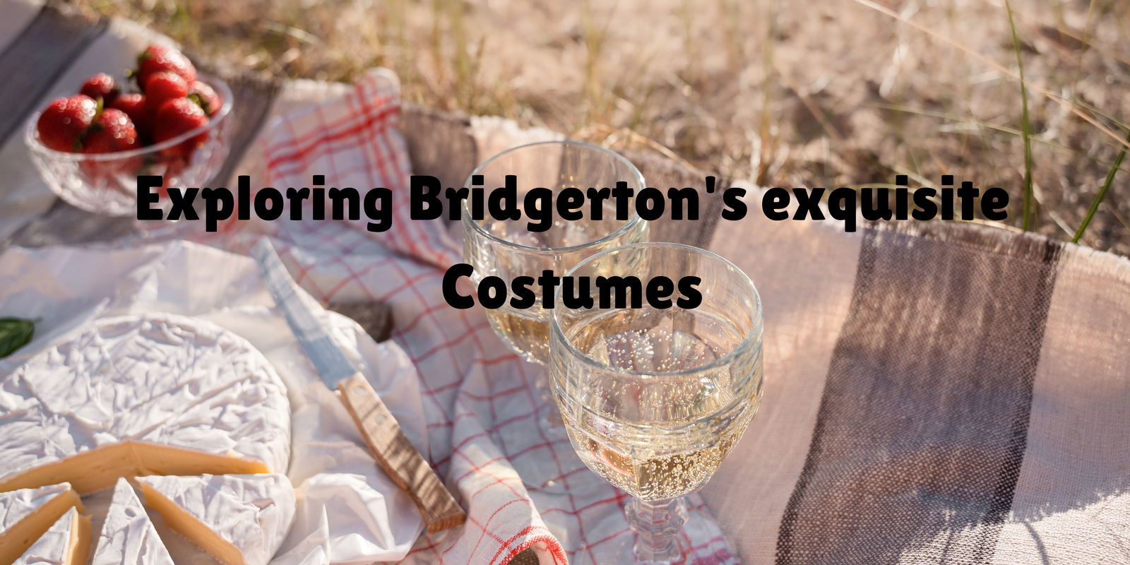 Exploring Bridgerton's exquisite Costumes