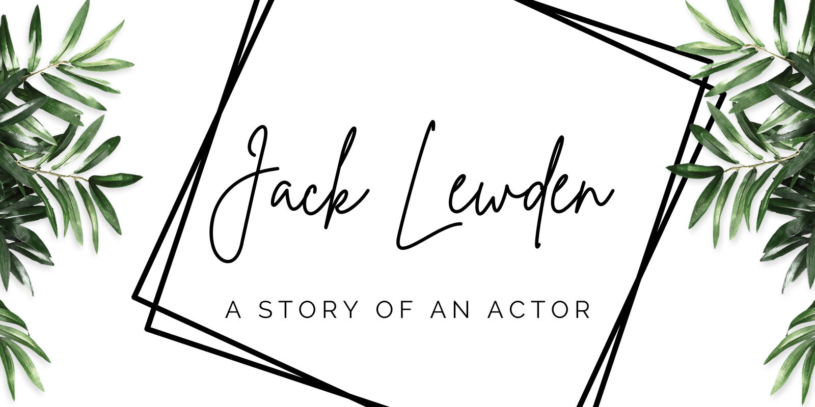 Jack Lowden: A Story of an Actor