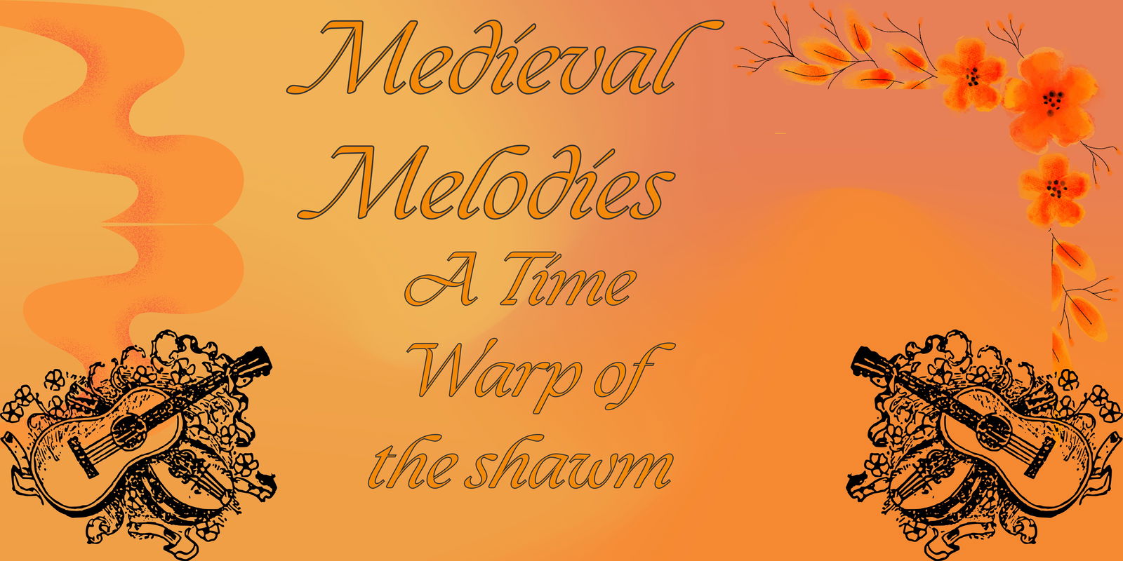 Medieval Melodies: A Musical Time Warp of the shawm.