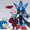 metal sonic robotnic