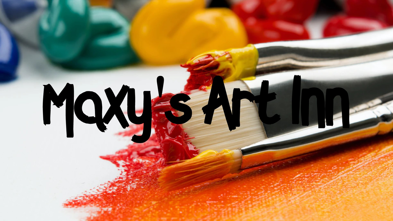 Maxy’s Arty Inn: Issue 3