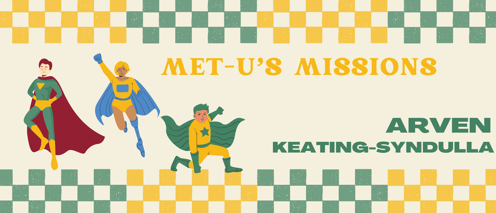 Met-U's Missions #004