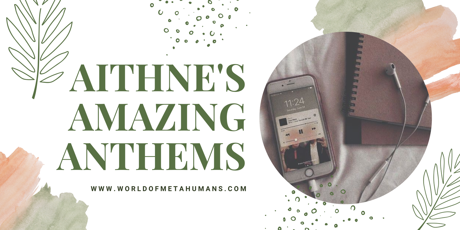 Aithne's Amazing Anthems #008