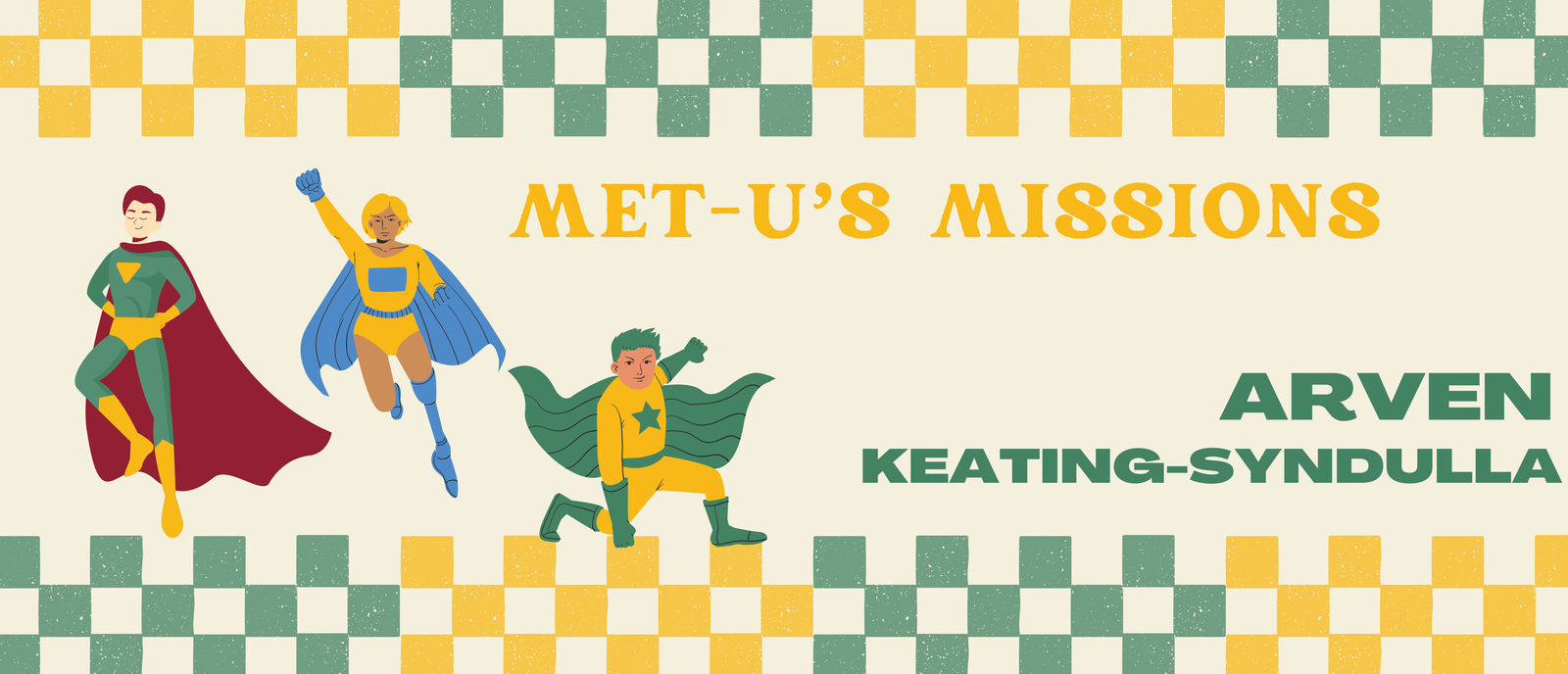 Met-U's Missions #007