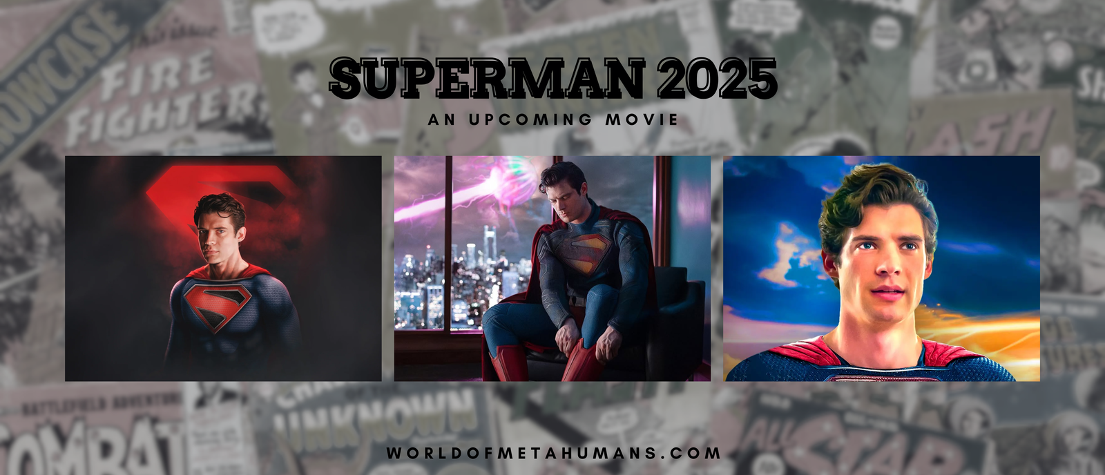 Superman 2025: An Upcoming Movie