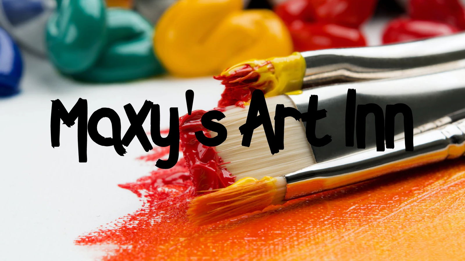 Maxy's Arty Inn: Issue 1