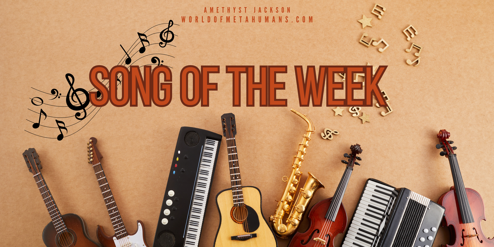 Song of the Week #007