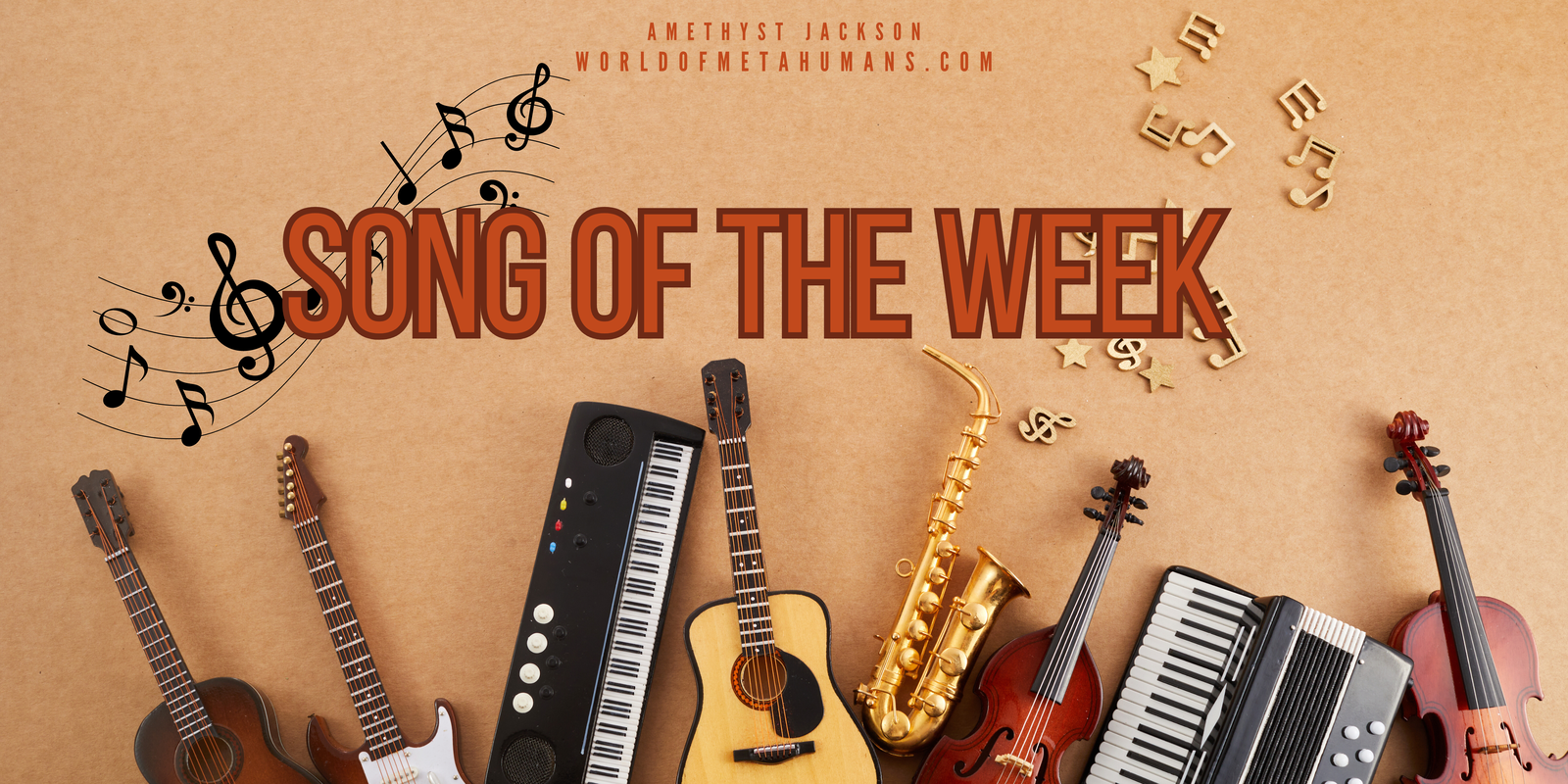 Song of the Week #016