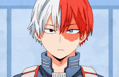 Todoroki Shoto