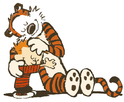 Calvin Tiger