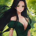 Coral Esmeralda
