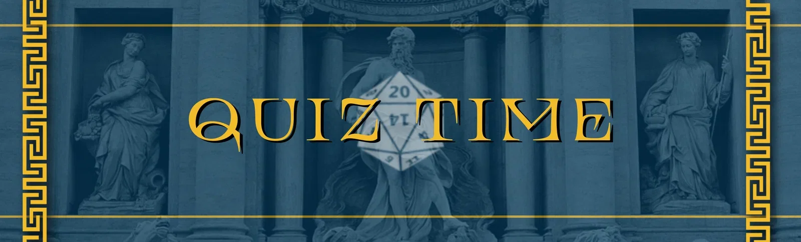 Which Percy Jackson Character Are You?