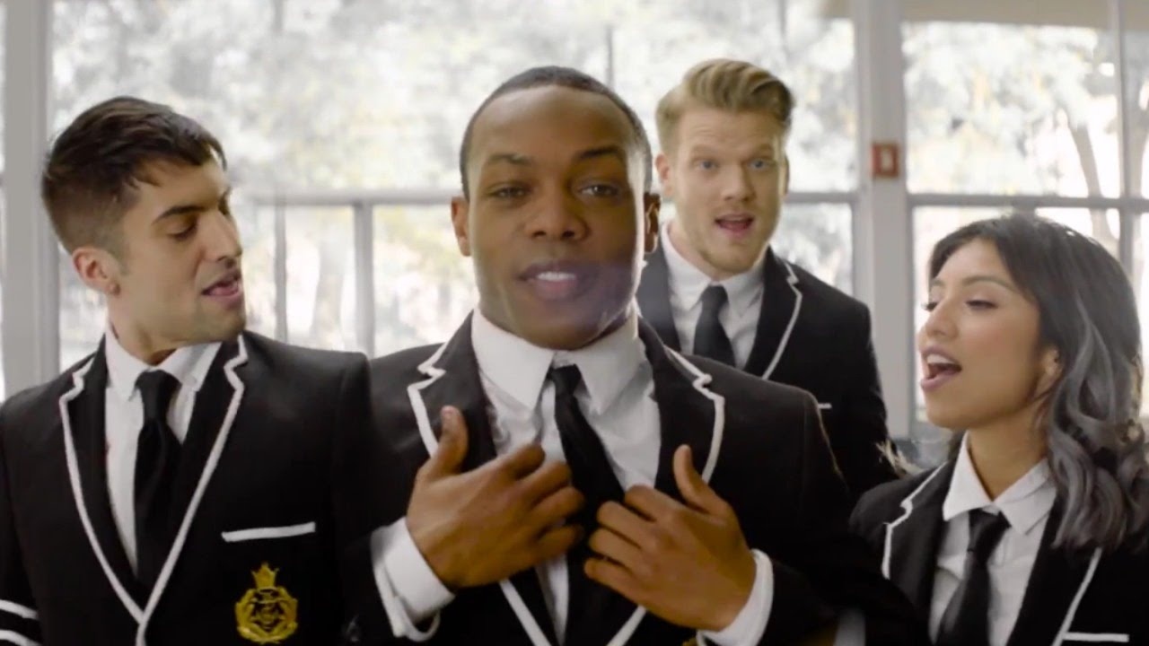 Tunes Around Camp : Black & White - Todrick Hall Ft Superfruit  :