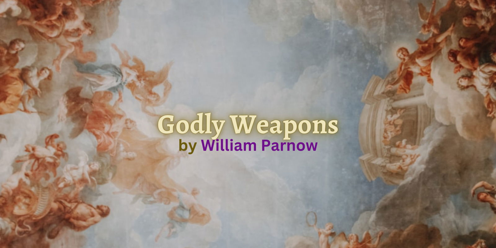 #001 | Godly Weapons: Gaia
