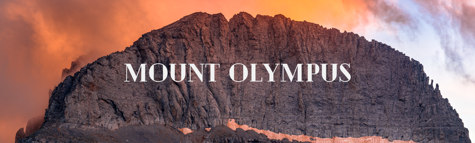 Mount Olympus