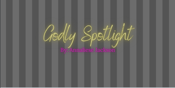 ✦ Godly Spotlight #005