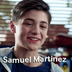 Samuel Martinez