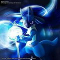 Lucario Luminex