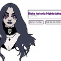 Blake Nightstalker