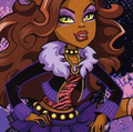 Clawdeen Wolf