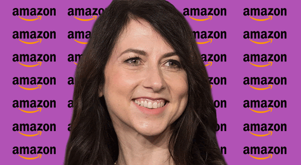 Mackenzie Bezos