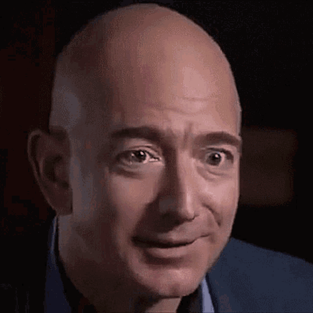 Jeffrey Bezos