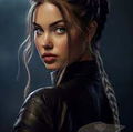 Juliette Sorrengail