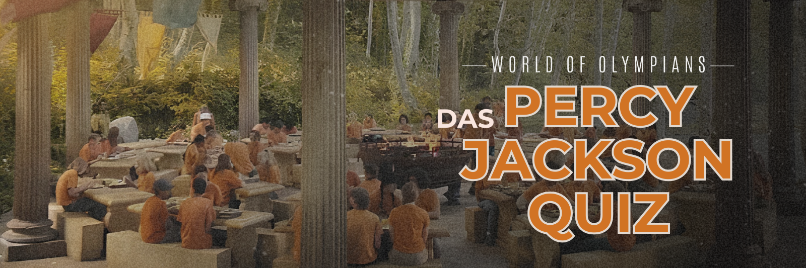 Das Percy Jackson Quiz