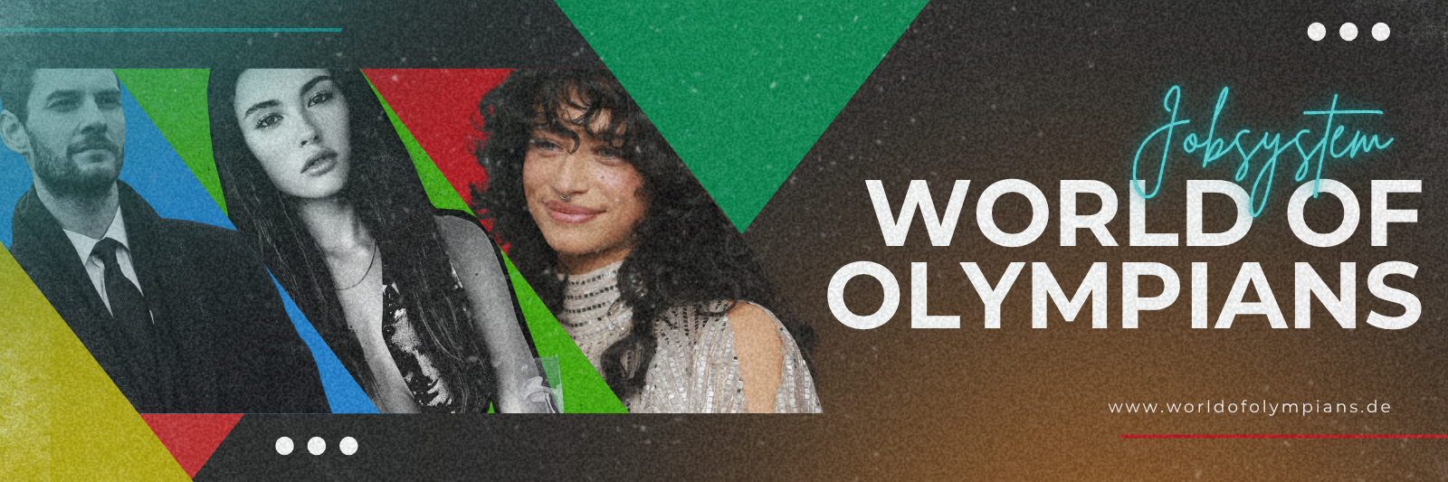 Das Jobsystem von World of Olympians