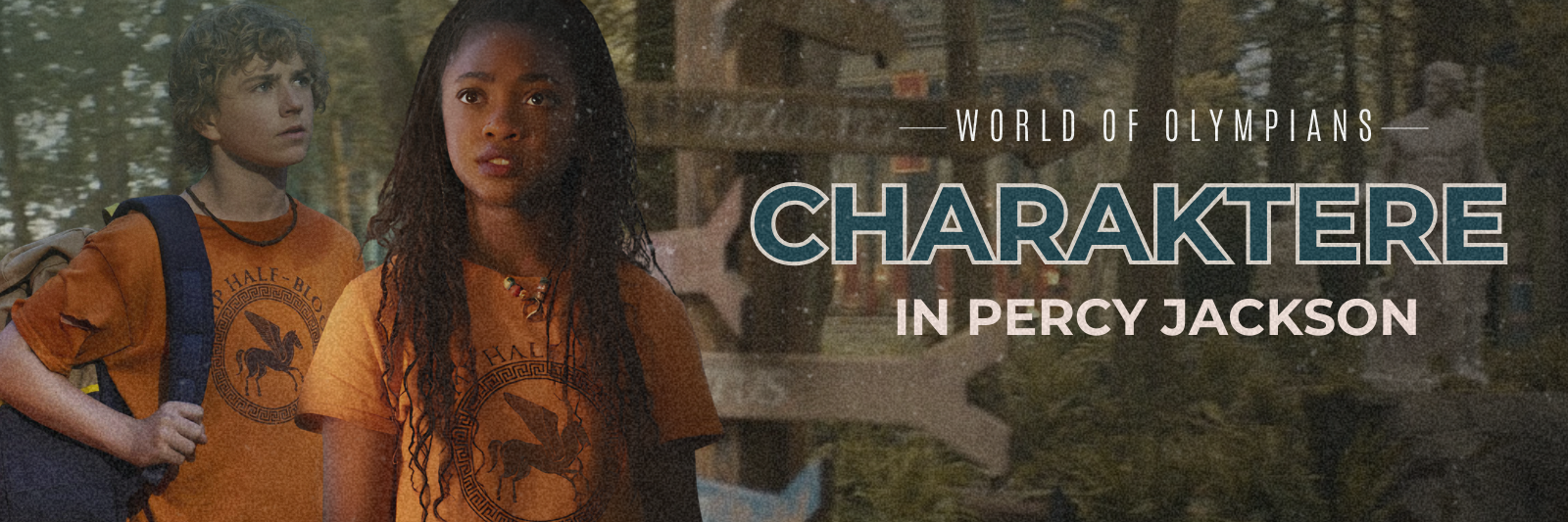 Percy-Jackson-Charaktere