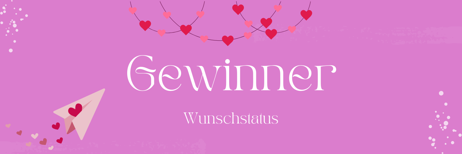 Wunschstatus 2025 [Gewinner]