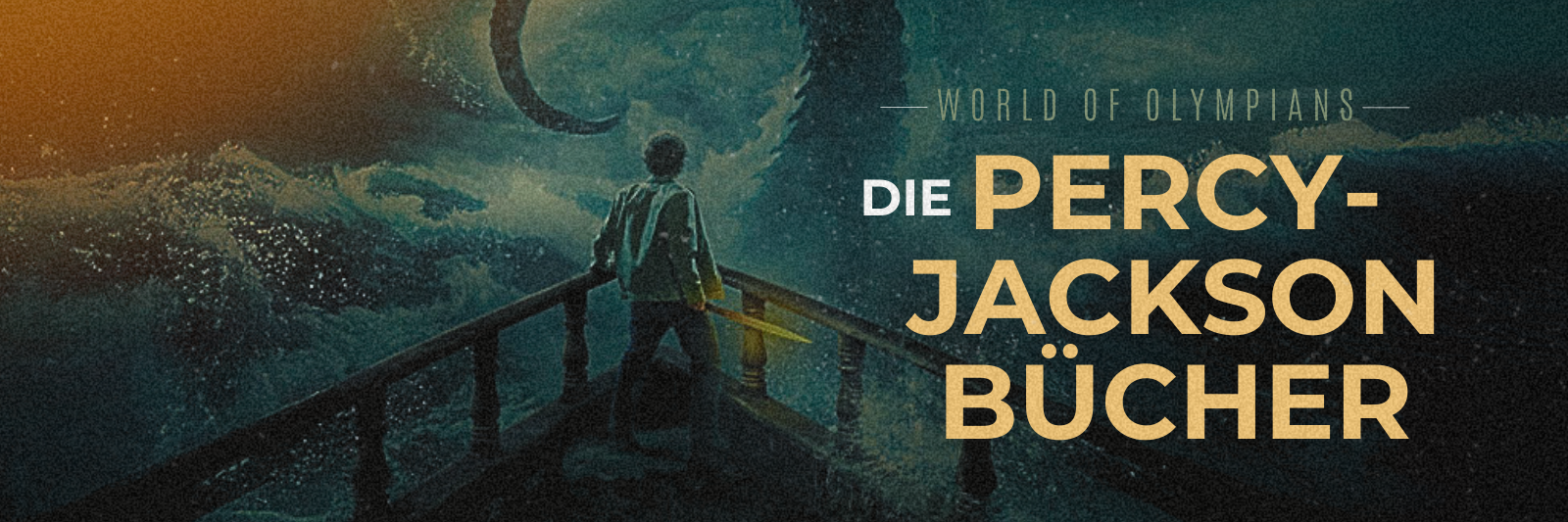 Die Percy-Jackson Bücher: Reihenfolge, Buchreihen und Überblick