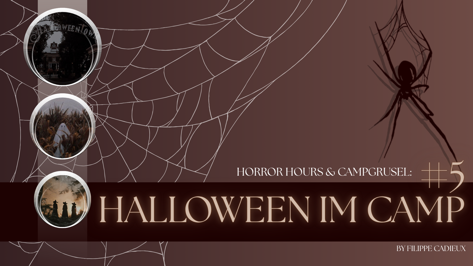 Horror Hours #5 - Happy Halloween!