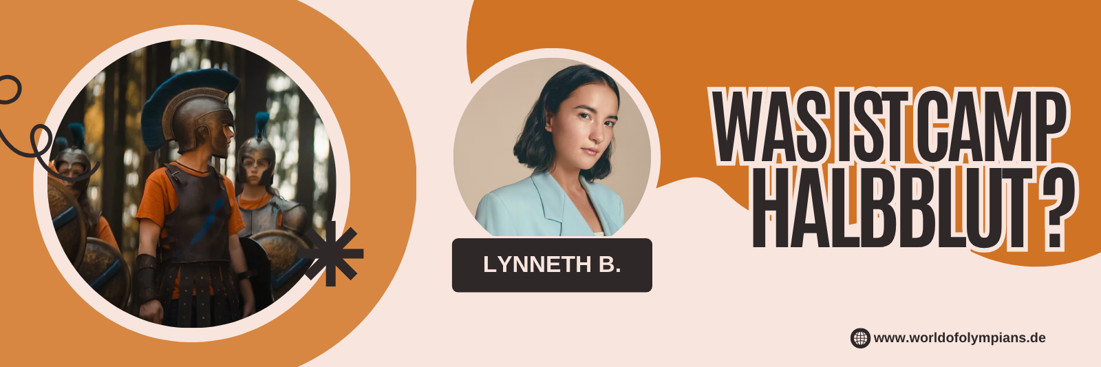 Was ist Camp Half-Blood?