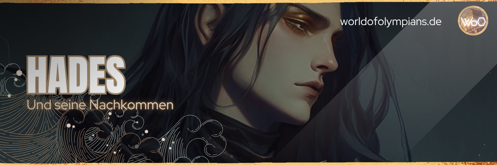 Hades in Percy Jackson - Der Gott der Unterwelt & seine Kinder