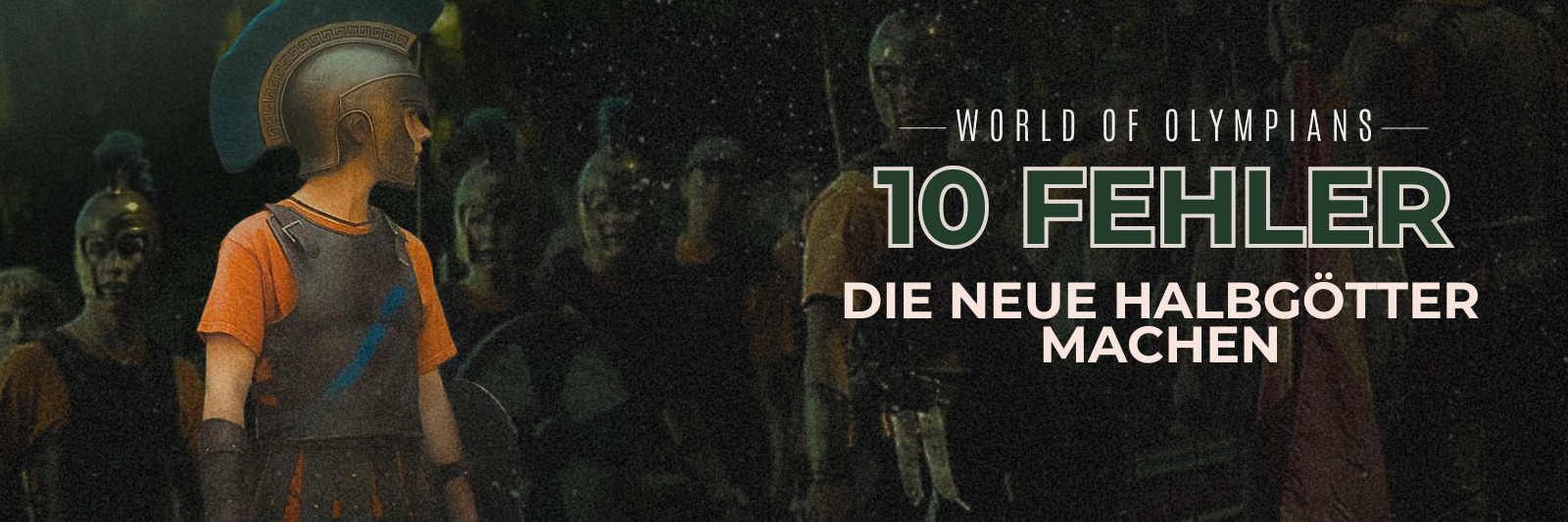 10 Fehler, die neue Halbgötter machen