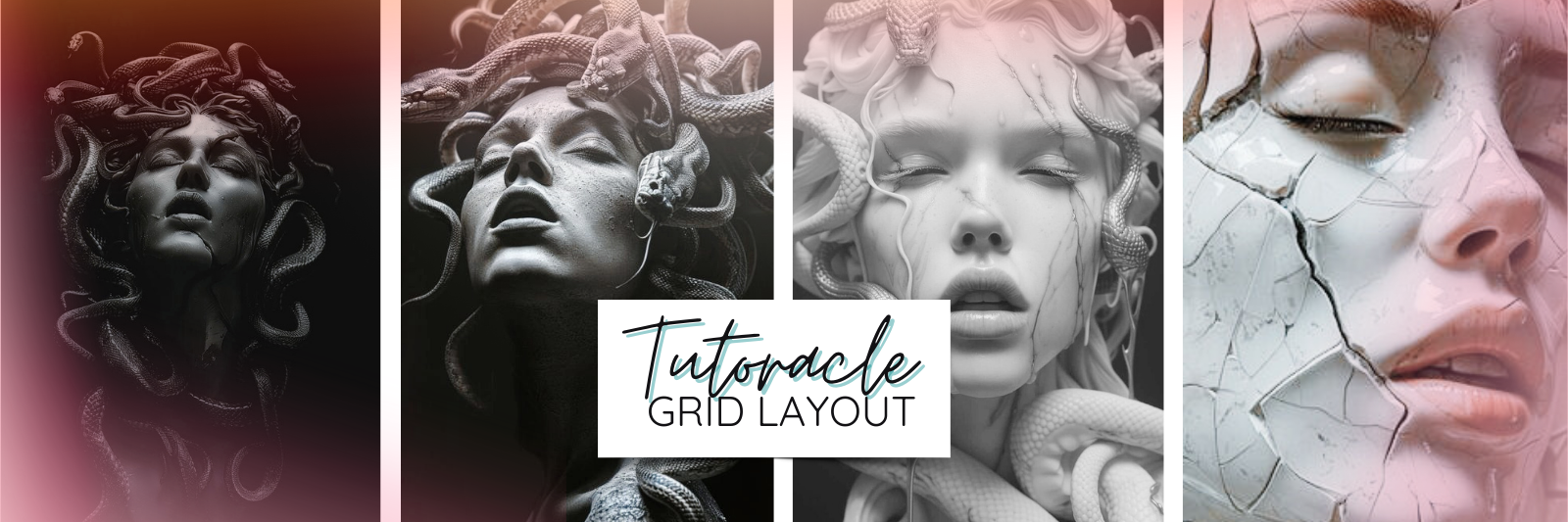 Tutoracle - Erstelle ein Grid-Layout!