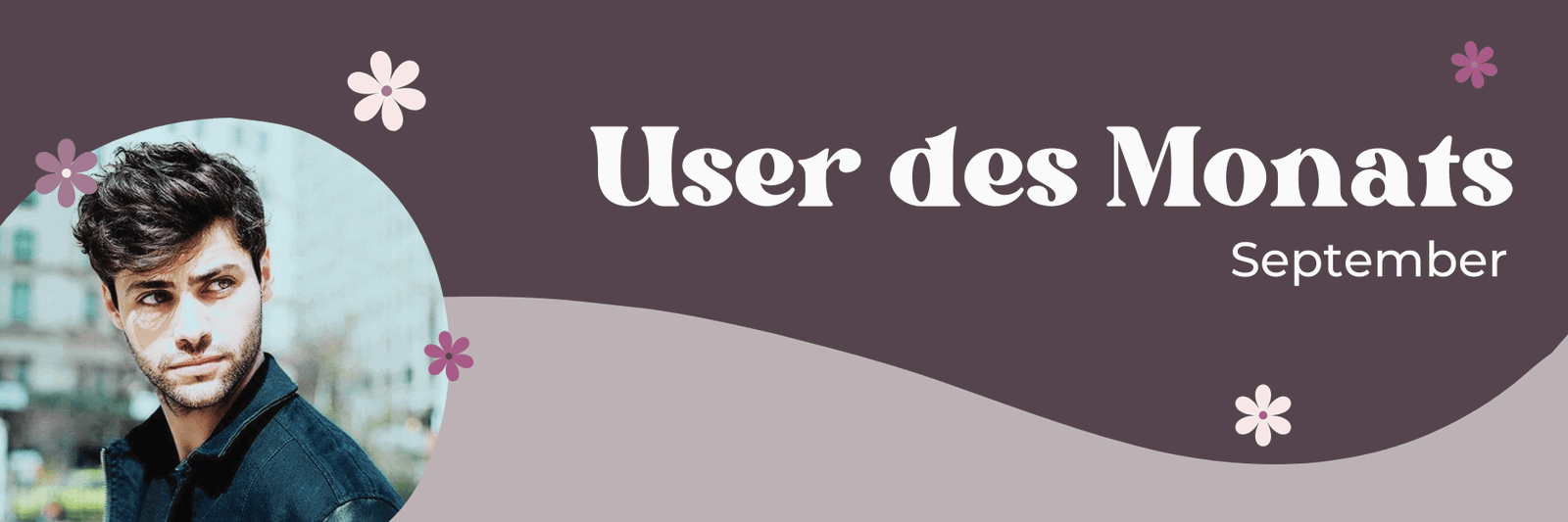 User des Monats #September - Damian Veliju