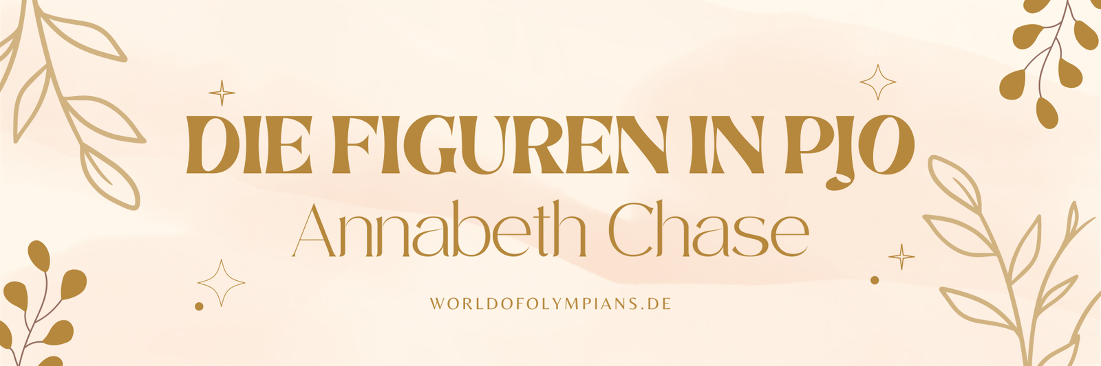 Die Figuren im Percy Jackson Universum: Annabeth Chase