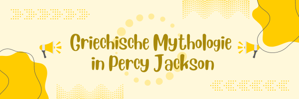 Griechische Mythologie im Percy Jackson-Universum