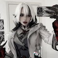 Odette LaRue Noire