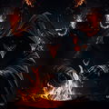 Silver Nightfire