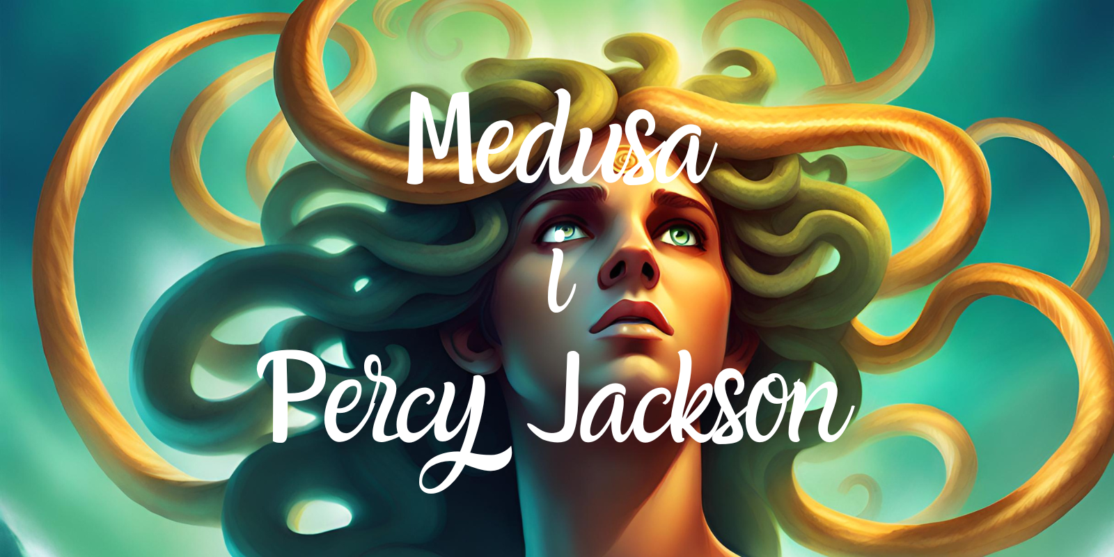 Medusa i Percy Jackson