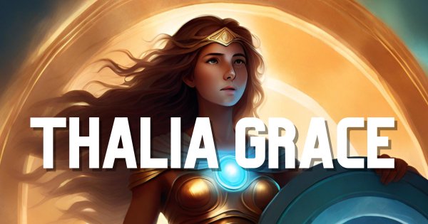 Thalia Grace - Percy Jackson