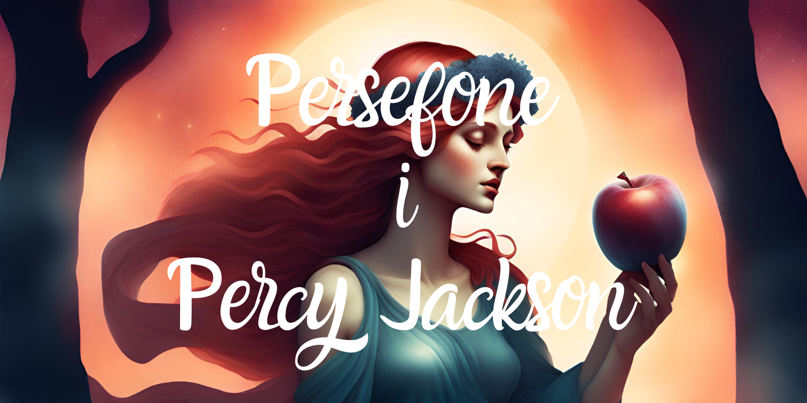 Persefone Jackson... Perseus Jackson... Nej vi snakker om Persefone