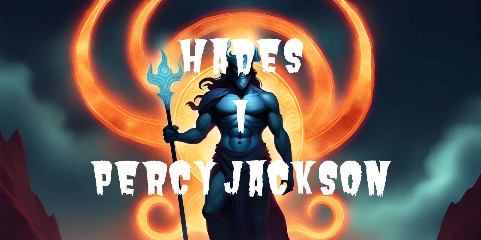 Hades som gud i Percy Jackson