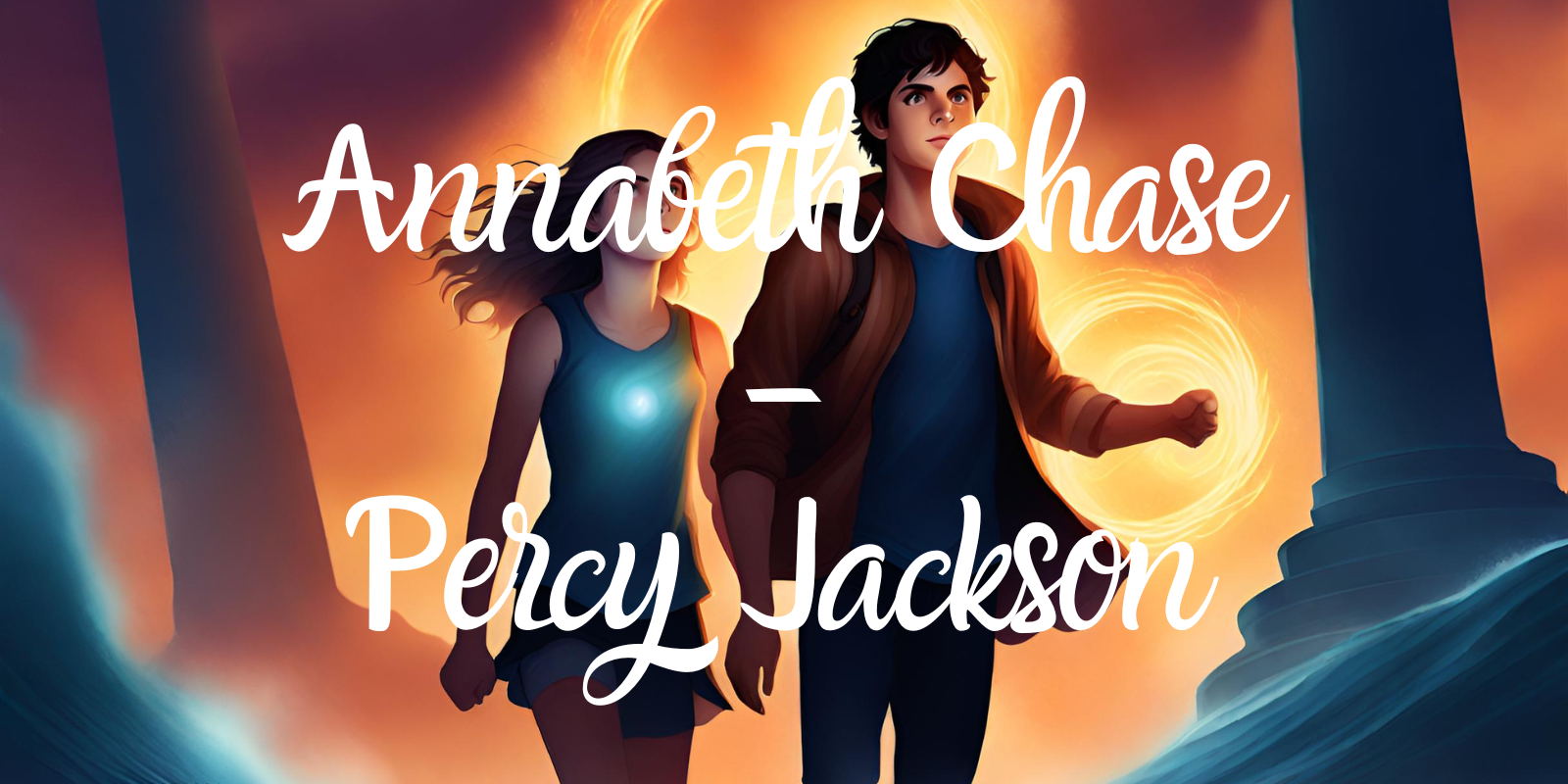 Annabeth Chase - Percy Jackson