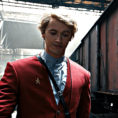 Jett Daughtry-Klemson