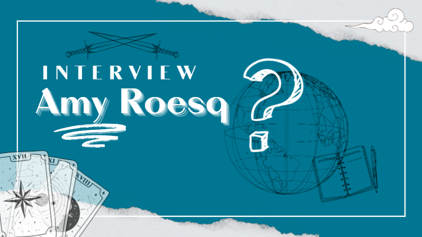 Interview | Amy Roesq